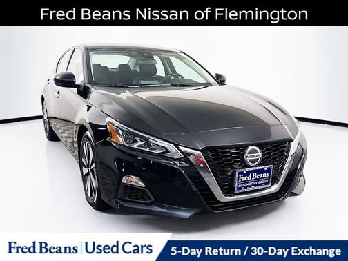 2021 Nissan Altima 2.5 SV