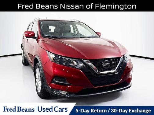 2022 Nissan Rogue Sport SV
