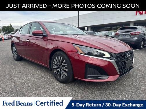 2023 Nissan Altima 2.5 SV