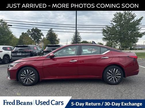 2023 Nissan Altima 2.5 SV
