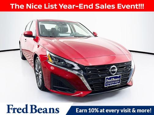 2023 Nissan Altima 2.5 SV