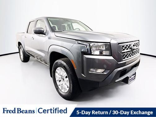 2023 Nissan Frontier SV