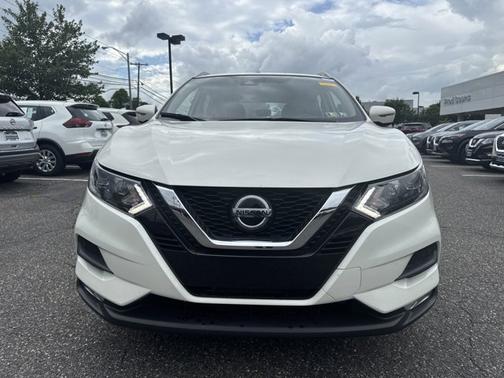 2021 Nissan Rogue Sport SV