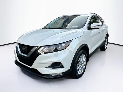 2021 Nissan Rogue Sport SV