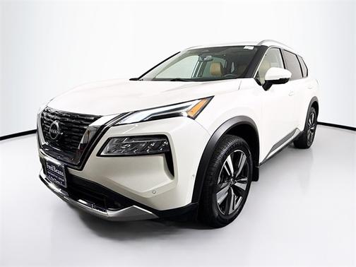 2022 Nissan Rogue Platinum