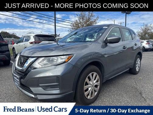 2020 Nissan Rogue S