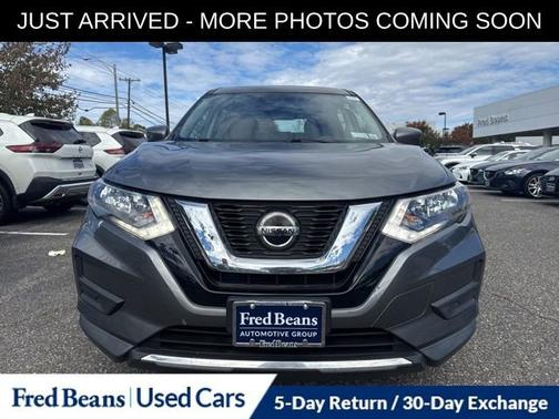 2020 Nissan Rogue S