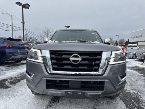 2022 Nissan Armada Platinum