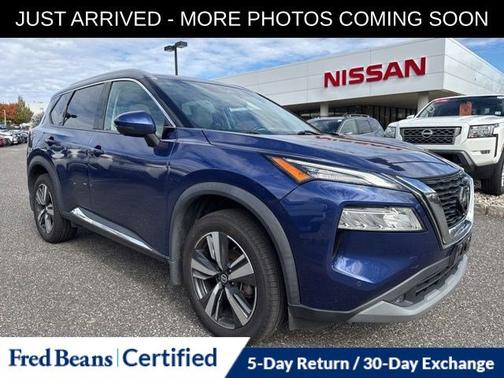 2021 Nissan Rogue SL