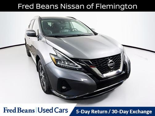 2022 Nissan Murano SV