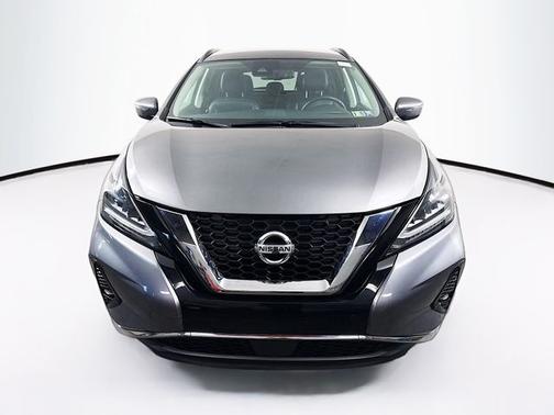 2022 Nissan Murano SV
