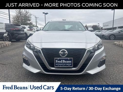 2020 Nissan Altima 2.5 S