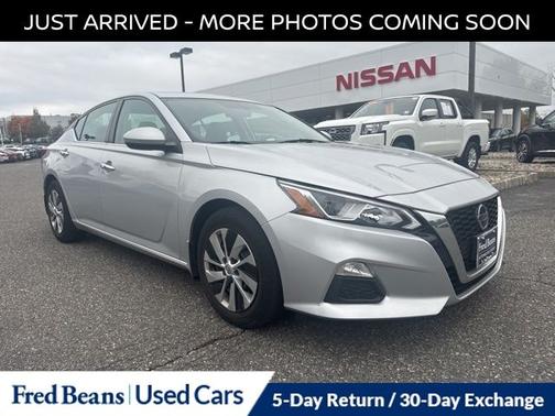 2020 Nissan Altima 2.5 S