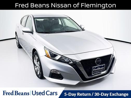 2020 Nissan Altima 2.5 S