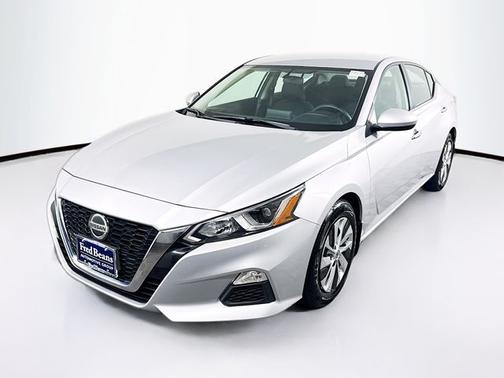 2020 Nissan Altima 2.5 S