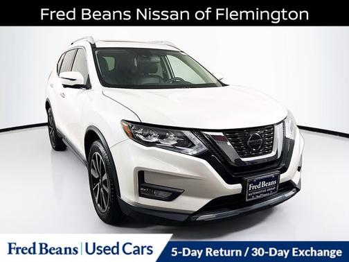 2019 Nissan Rogue SL