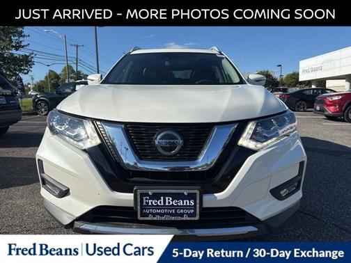 2019 Nissan Rogue SL