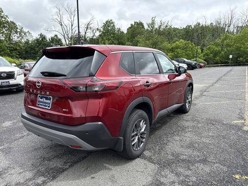 2023 Nissan Rogue S
