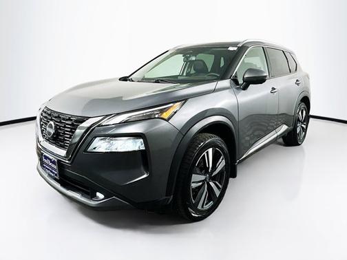 2022 Nissan Rogue SL