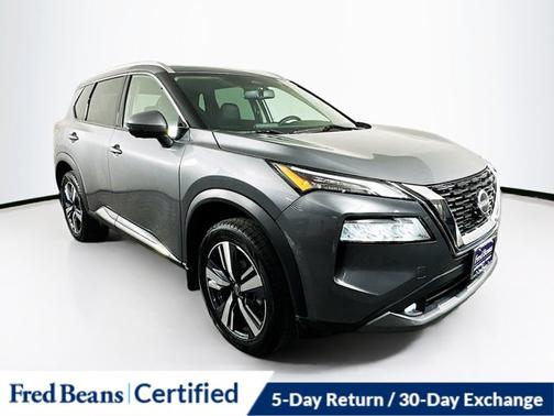2022 Nissan Rogue SL