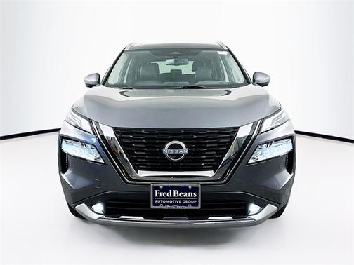 2022 Nissan Rogue Platinum