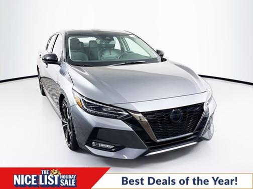 2023 Nissan Sentra SR