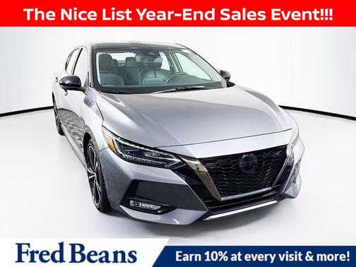 2023 Nissan Sentra SR