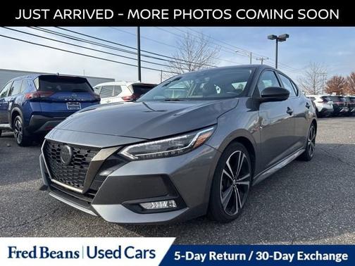 2023 Nissan Sentra SR