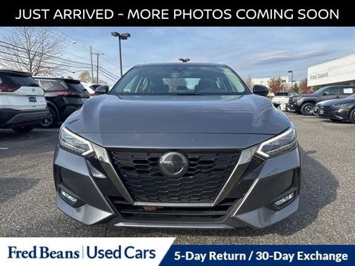 2023 Nissan Sentra SR