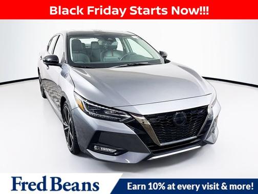 2023 Nissan Sentra SR