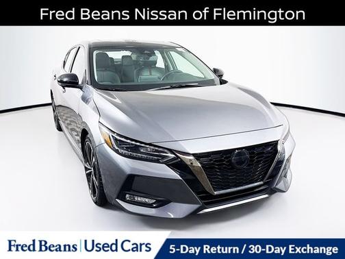 2023 Nissan Sentra SR