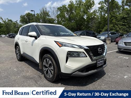 2022 Nissan Rogue SV