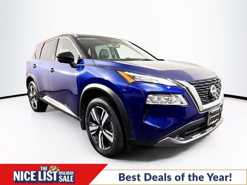 2022 Nissan Rogue SL