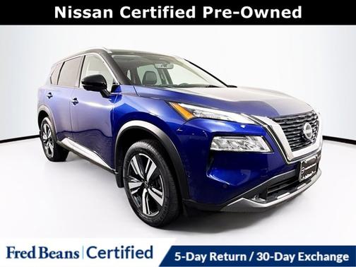 2022 Nissan Rogue SL
