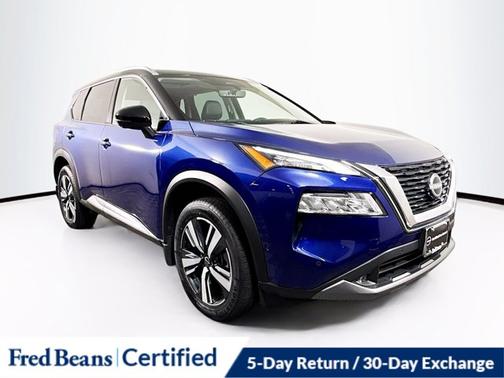 2022 Nissan Rogue SL