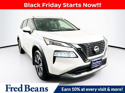 2022 Nissan Rogue SV