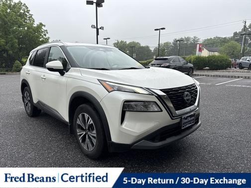 2022 Nissan Rogue SV