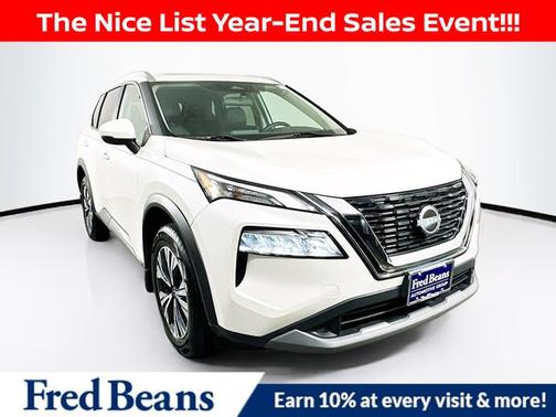 2022 Nissan Rogue SV