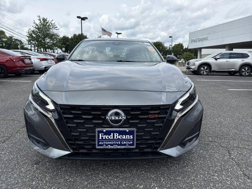 2023 Nissan Altima 2.0 SR