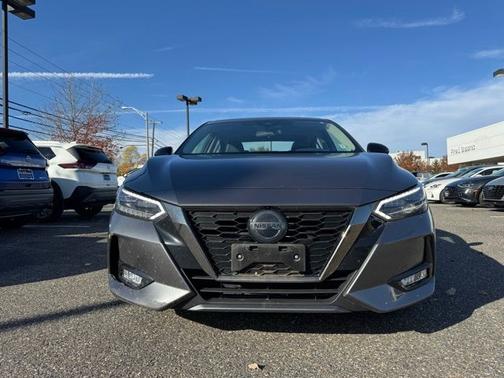 2022 Nissan Sentra SR