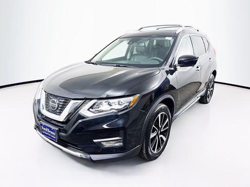 2020 Nissan Rogue SL