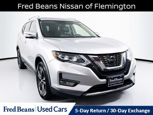 2018 Nissan Rogue SL