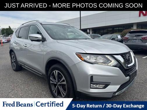2018 Nissan Rogue SL
