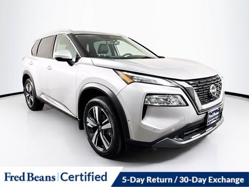 2022 Nissan Rogue SL