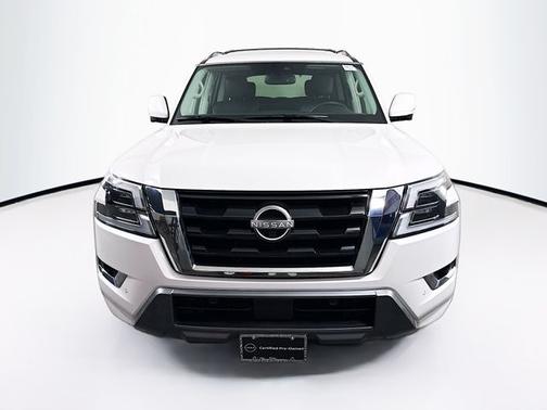 2021 Nissan Armada SL