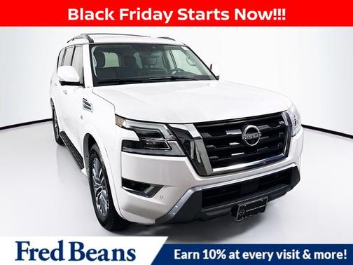 2021 Nissan Armada SL