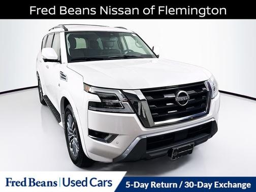 2021 Nissan Armada SL