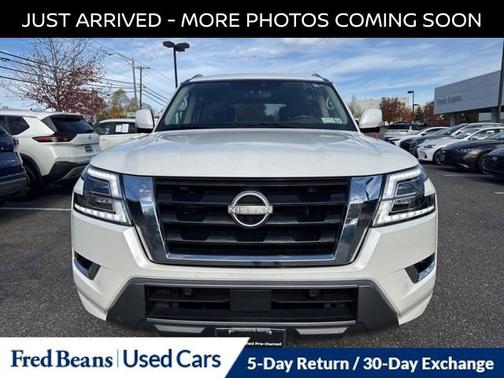 2021 Nissan Armada SL
