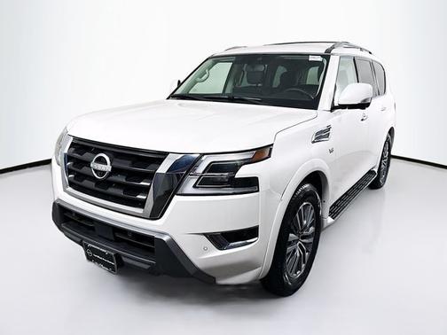 2021 Nissan Armada SL