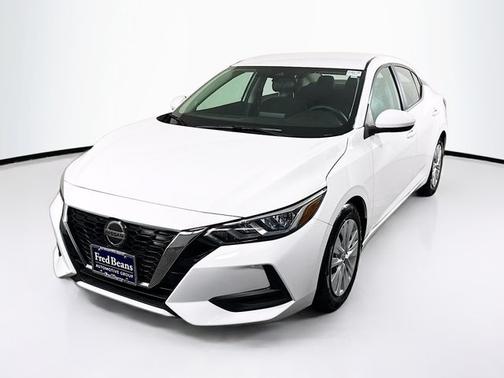 2021 Nissan Sentra S